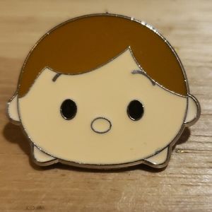 ⭐6/$25 Luke Skywalker Star Wars Tsum Disney Pin